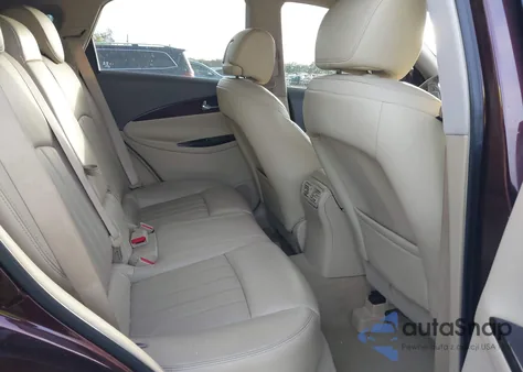 2015 Infiniti Qx50 Journey from USA, damaged, VIN JN1BJ0HP9FM730162